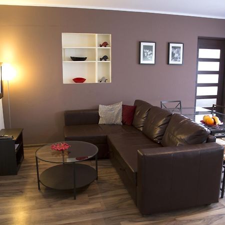 Budgetplus Key Apartaments Panska Varsovia Habitación foto