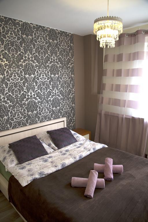 Budgetplus Key Apartaments Panska Varsovia Habitación foto