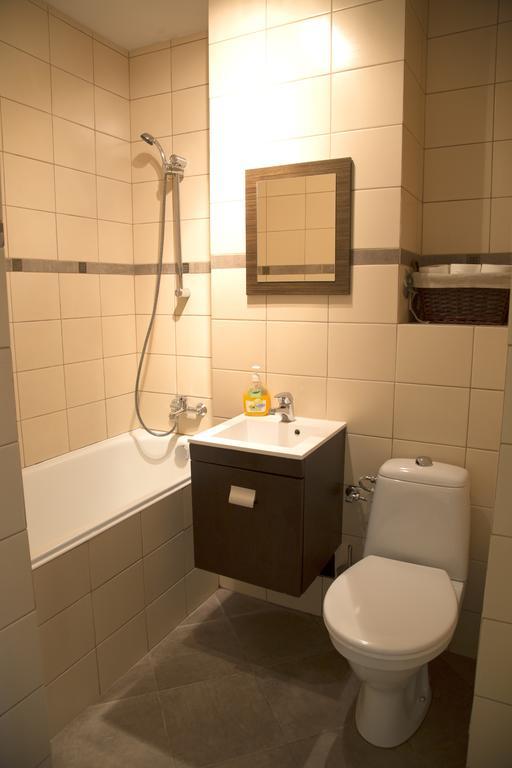 Budgetplus Key Apartaments Panska Varsovia Habitación foto