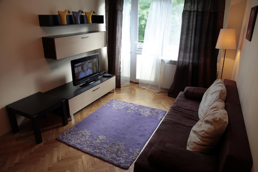 Budgetplus Key Apartaments Panska Varsovia Habitación foto