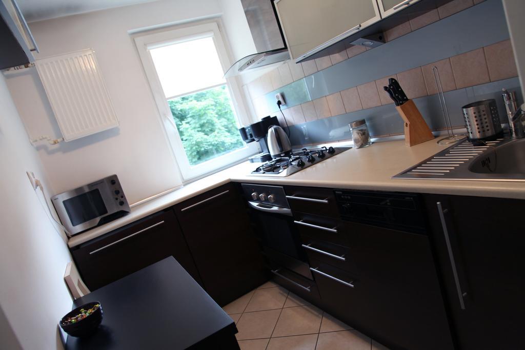 Budgetplus Key Apartaments Panska Varsovia Habitación foto