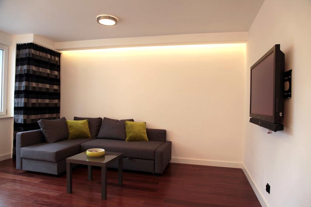 Budgetplus Key Apartaments Panska Varsovia Habitación foto
