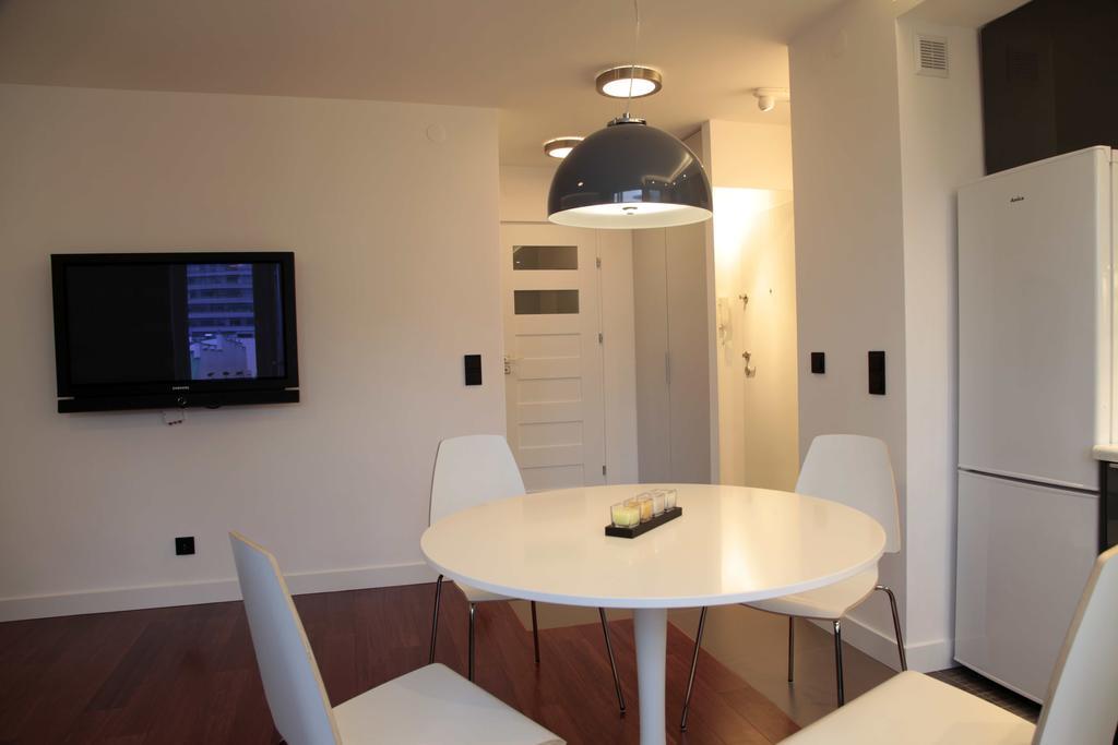 Budgetplus Key Apartaments Panska Varsovia Habitación foto