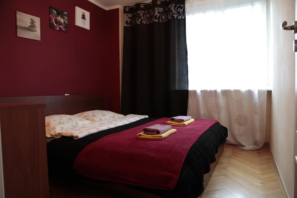Budgetplus Key Apartaments Panska Varsovia Habitación foto
