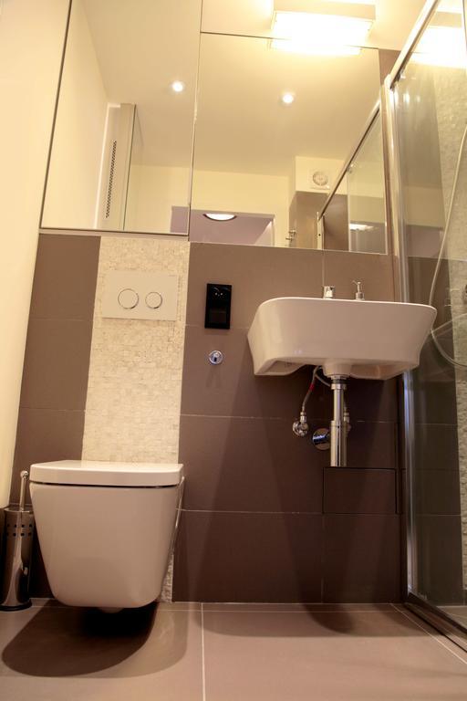 Budgetplus Key Apartaments Panska Varsovia Habitación foto