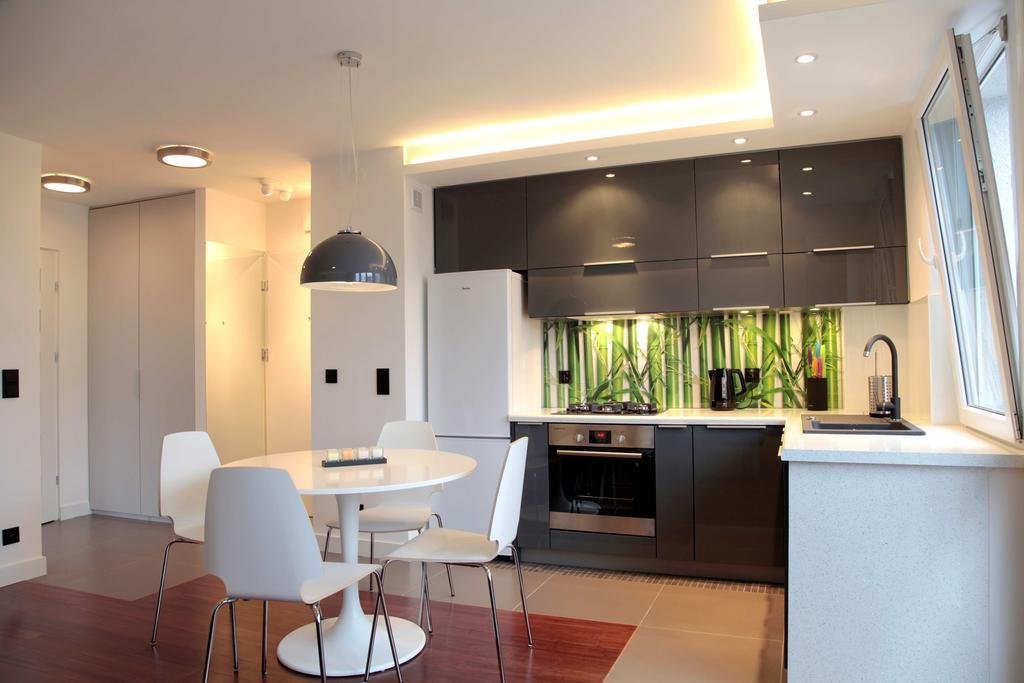 Budgetplus Key Apartaments Panska Varsovia Habitación foto