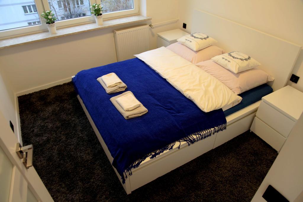 Budgetplus Key Apartaments Panska Varsovia Habitación foto