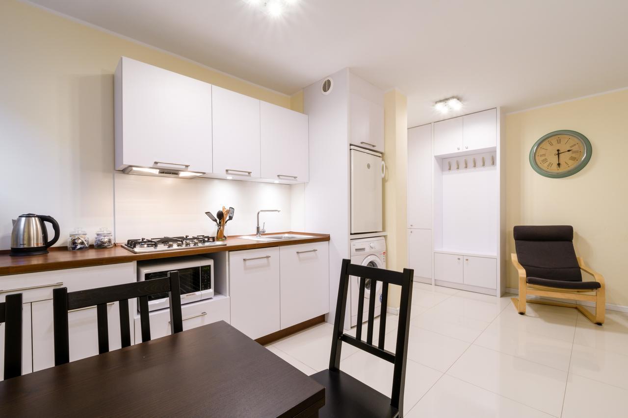 Budgetplus Key Apartaments Panska Varsovia Exterior foto