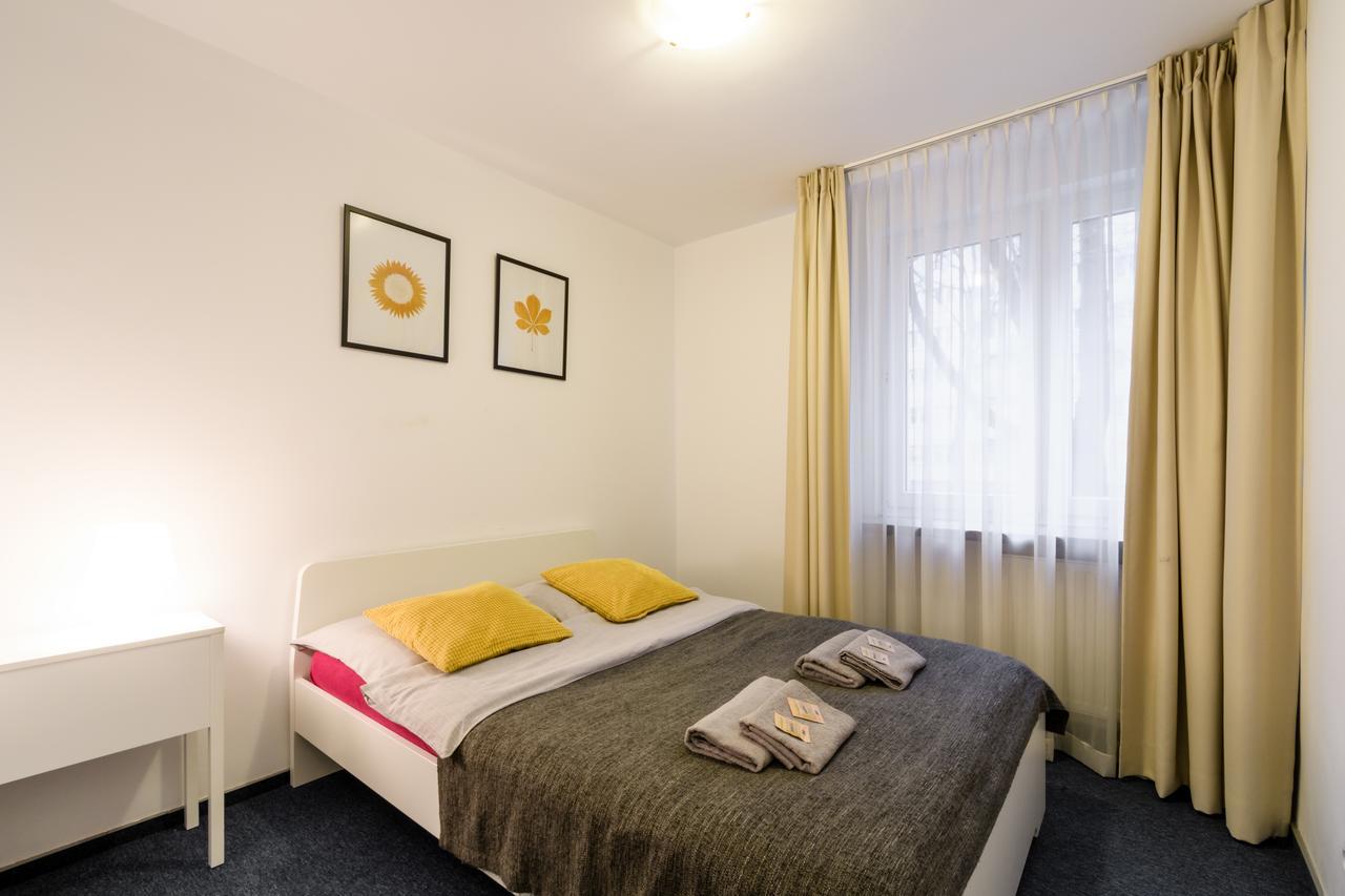 Budgetplus Key Apartaments Panska Varsovia Exterior foto