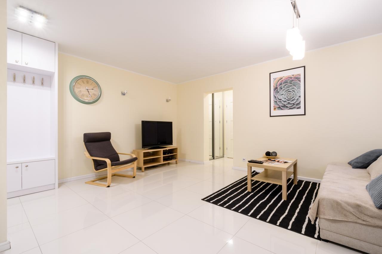 Budgetplus Key Apartaments Panska Varsovia Exterior foto