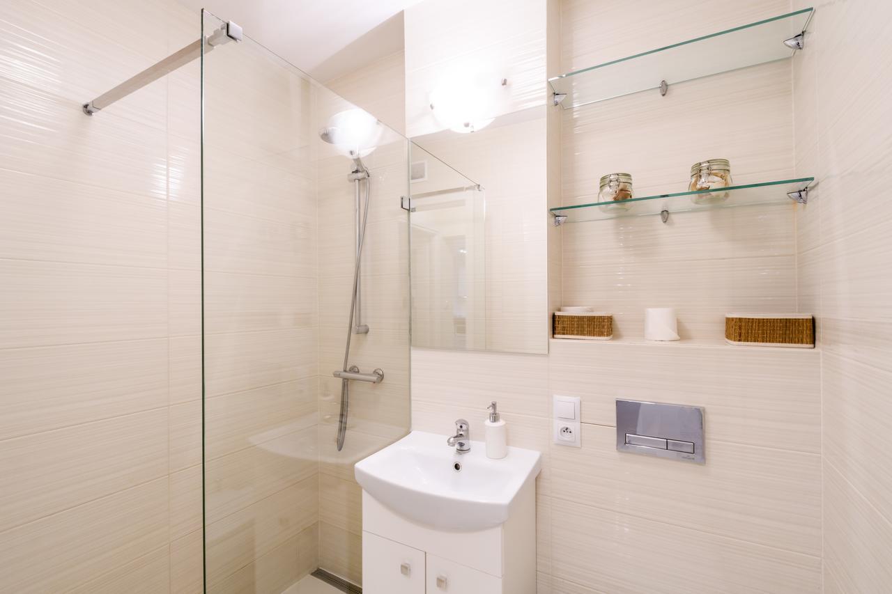 Budgetplus Key Apartaments Panska Varsovia Exterior foto