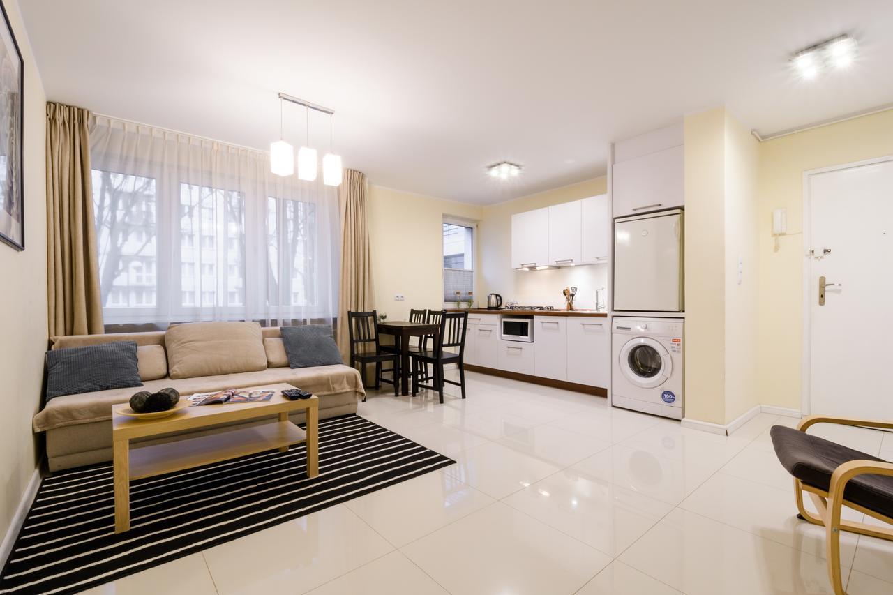 Budgetplus Key Apartaments Panska Varsovia Exterior foto