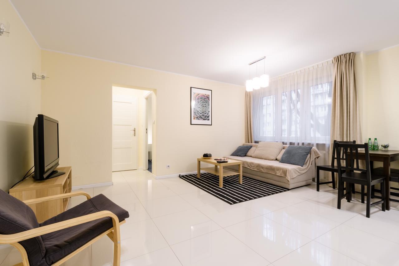 Budgetplus Key Apartaments Panska Varsovia Exterior foto