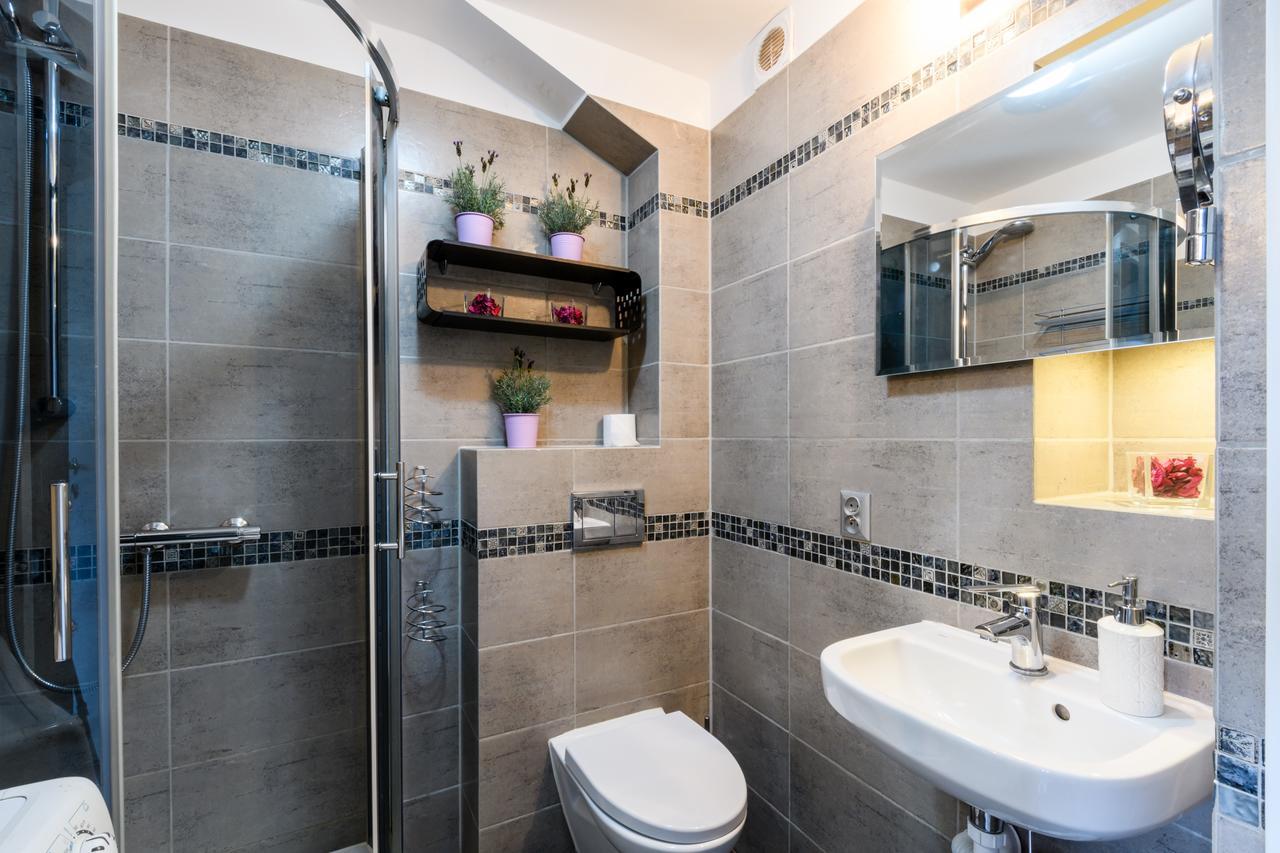 Budgetplus Key Apartaments Panska Varsovia Exterior foto