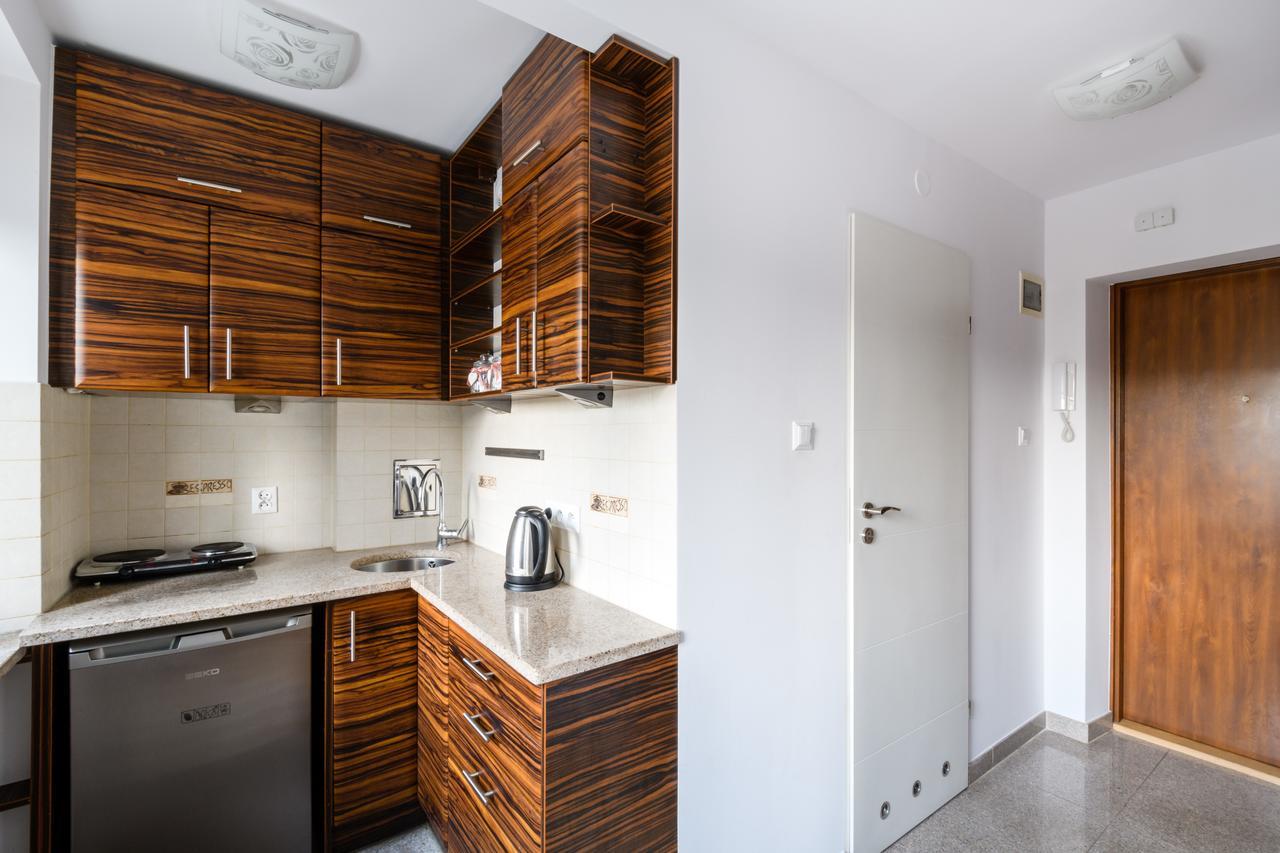 Budgetplus Key Apartaments Panska Varsovia Exterior foto