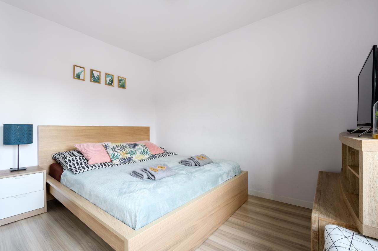 Budgetplus Key Apartaments Panska Varsovia Exterior foto