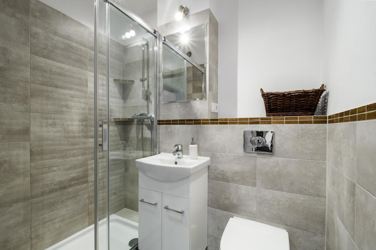 Budgetplus Key Apartaments Panska Varsovia Exterior foto