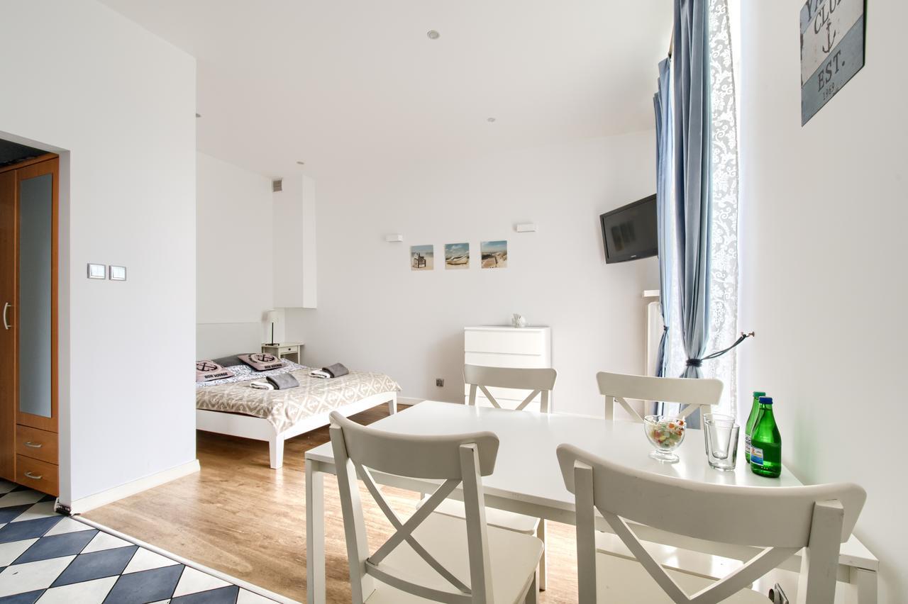 Budgetplus Key Apartaments Panska Varsovia Exterior foto