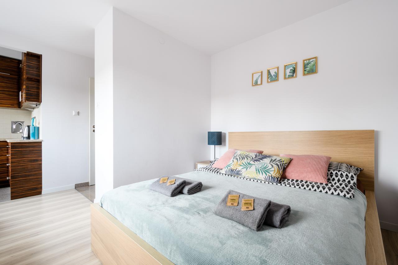 Budgetplus Key Apartaments Panska Varsovia Exterior foto