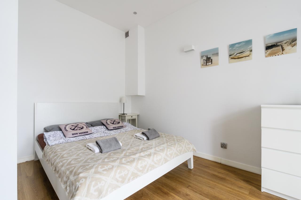 Budgetplus Key Apartaments Panska Varsovia Exterior foto