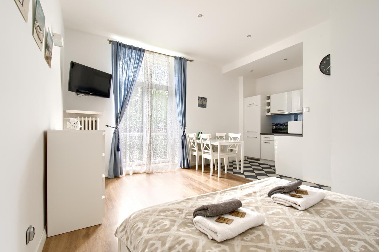 Budgetplus Key Apartaments Panska Varsovia Exterior foto