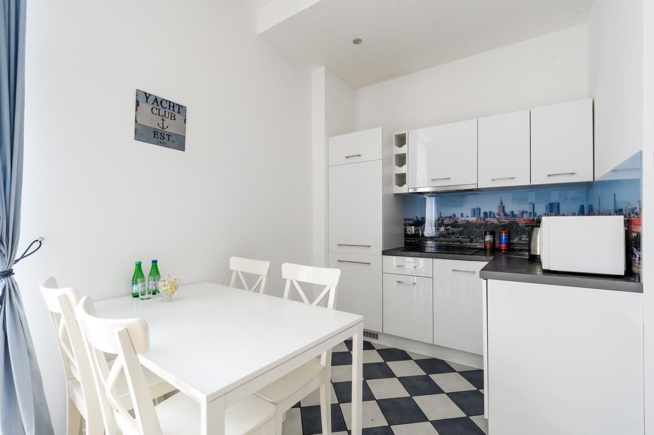 Budgetplus Key Apartaments Panska Varsovia Exterior foto