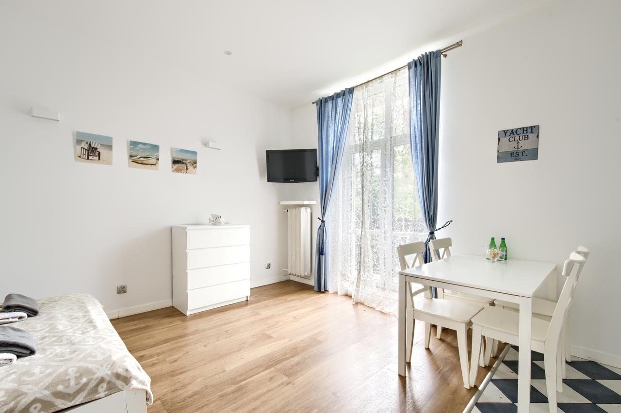 Budgetplus Key Apartaments Panska Varsovia Exterior foto
